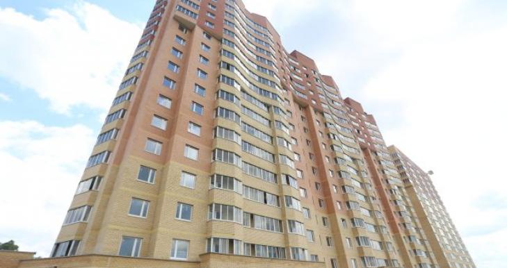 фото ЖК "Микрорайон 4А" Лыткарино - 1